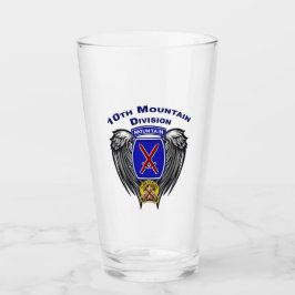 10th Mountain Division ”Climb To Glory” vingar Glaskopp