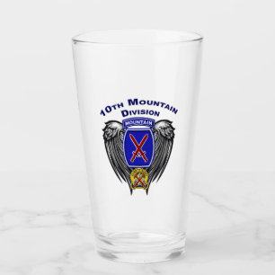 10th Mountain Division ”Climb To Glory” vingar Glaskopp
