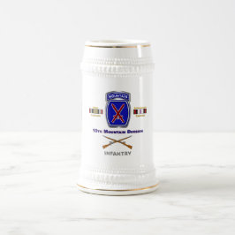 10th Mountain Division Irak & Afghanistan Veteran Sejdel