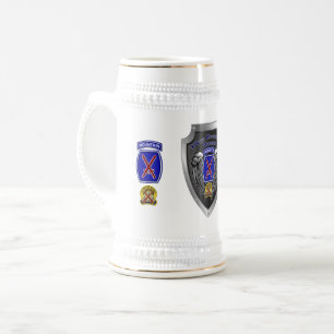 10th Mountain Division "Klipp till glaset" Sejdel