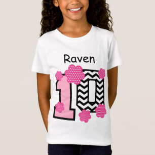 10th Namn V03 för anpassningsbar för T-shirt