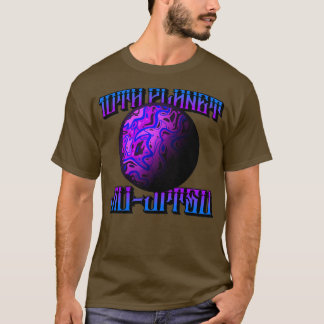 10th Planet JiuJitsu T Shirt