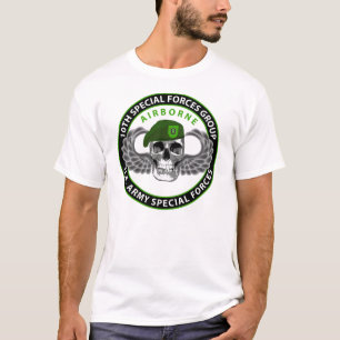 10th Sakkunnigstyrkagrupp Tee Shirt