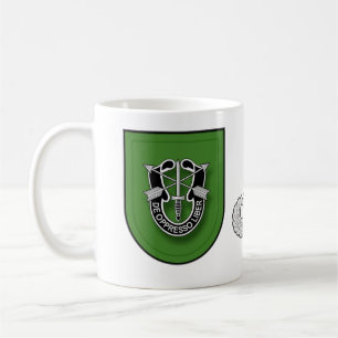 10th SFG (A) 3 (strömmen) Kaffemugg
