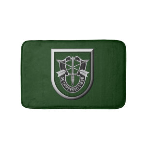 10th Special Forces Group (Airborne) Badrumsmatta