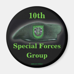 10th speciella styrkor grupperar sonen för frun magnet
