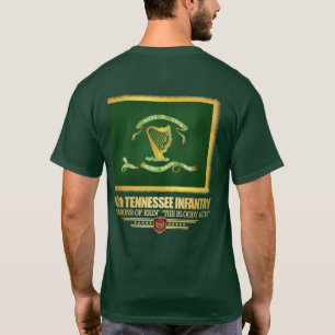 10th Tennessee infanteri Tröja