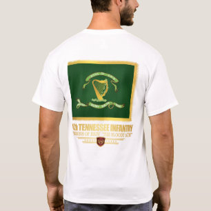 10th Tennessee infanteri Tröja
