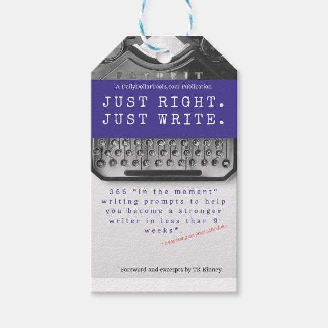 10tshirts.com anpassningsbar presentmärke eller mä presentetikett (Framsidan)