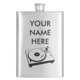 10tshirts.com gör det den personliga flaskan fickplunta