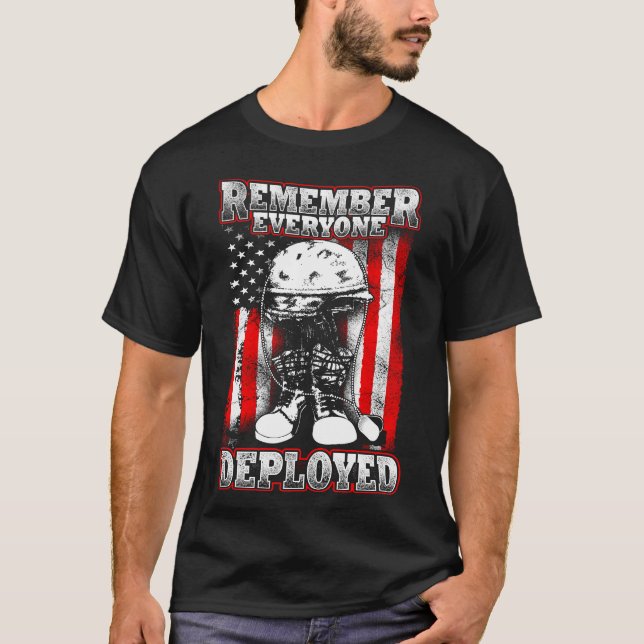 10tshirts.com RF2 minns utplacerad alla Tröja (Framsida)