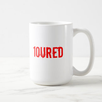 10URED - Ambetstidkaffemugg Kaffemugg