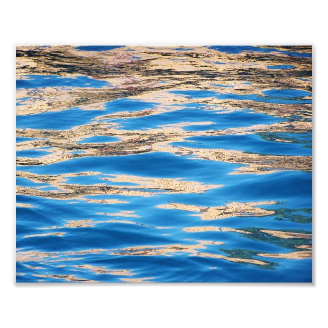 10x8 Förstorad bild Fototryck (Framsidan)