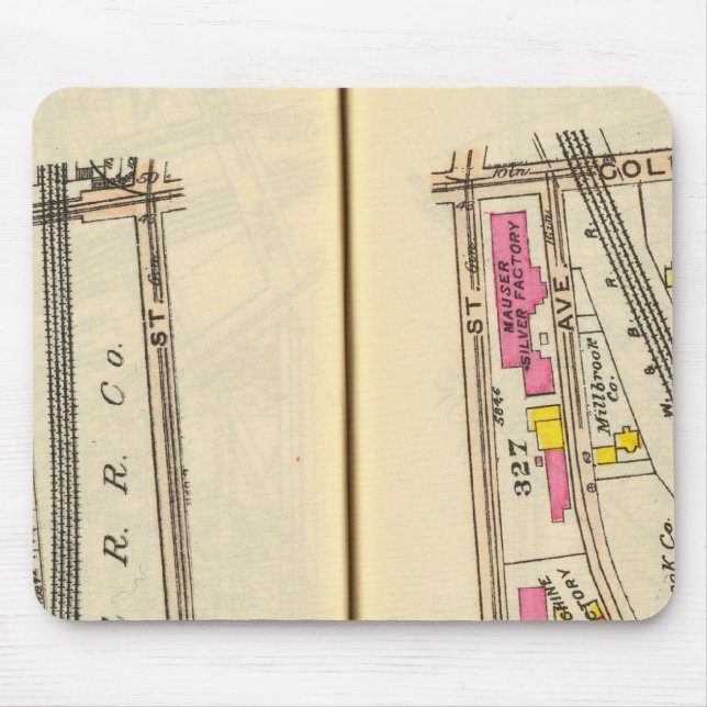 110111 Mt Vernon Musmatta (Framsidan)