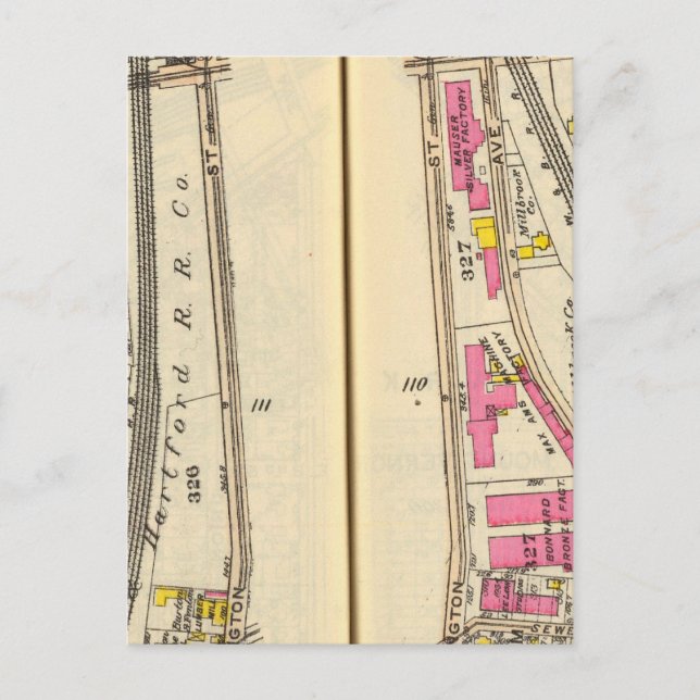 110111 Mt Vernon Vykort (Framsida)