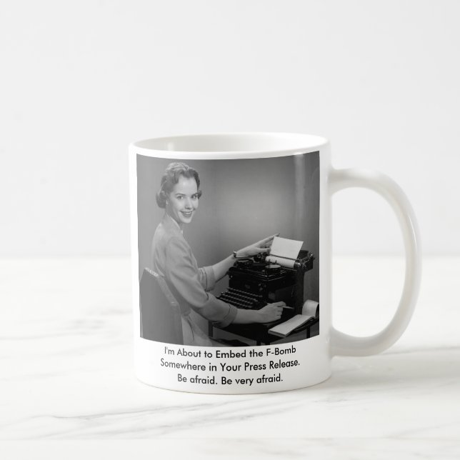 11011 I-förmiddag omkring som någonstans bäddar in Kaffemugg (Höger)