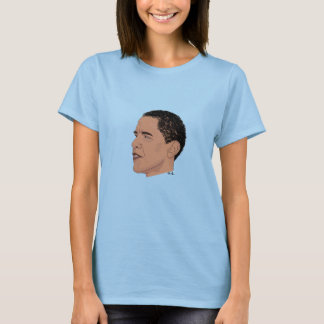 11042008 Obama-Chicen T Shirt