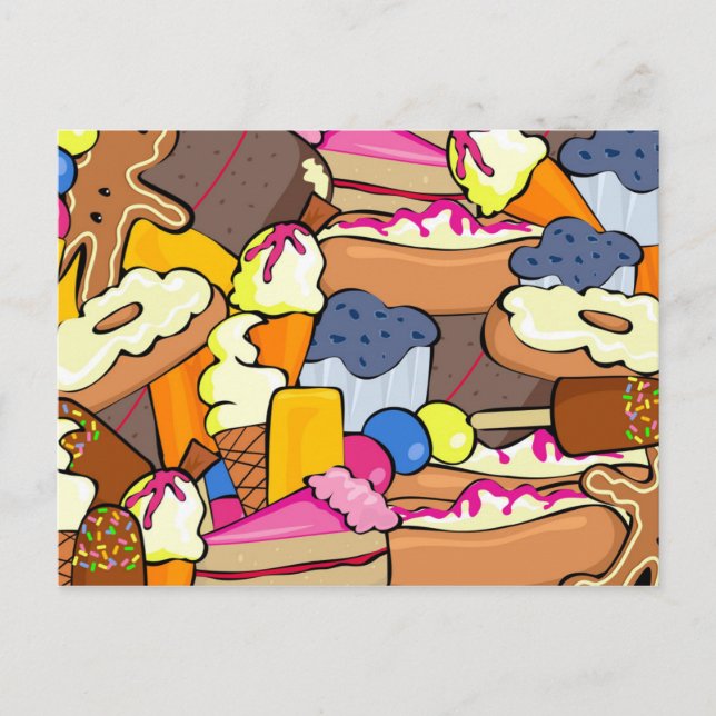 1104 BEHANDLING MED SUGARBUNDSBEHANDLING AVBRYTER  VYKORT (Framsida)