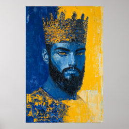 1105 Royal Elegance Poster