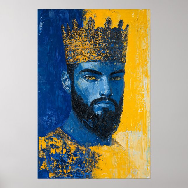 1105 Royal Elegance Poster (Framsidan)