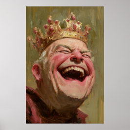 1109 Royal Elegance Poster