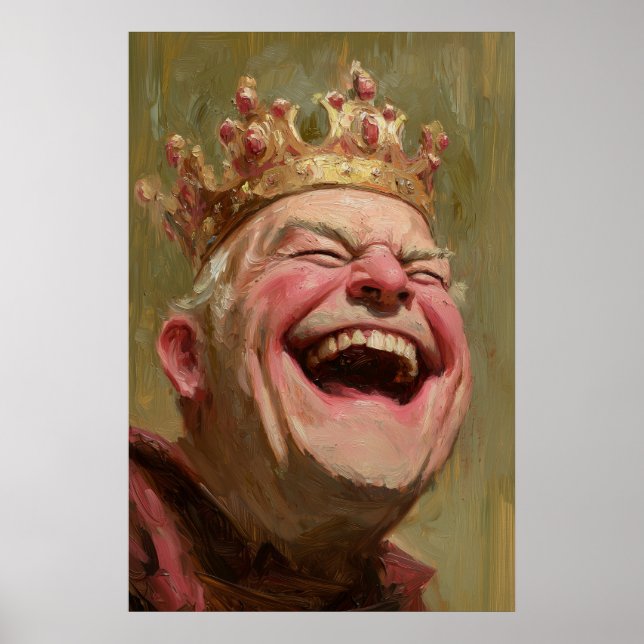 1109 Royal Elegance Poster (Framsidan)