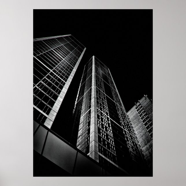 110 Charles Street E 1 Poster (Framsidan)