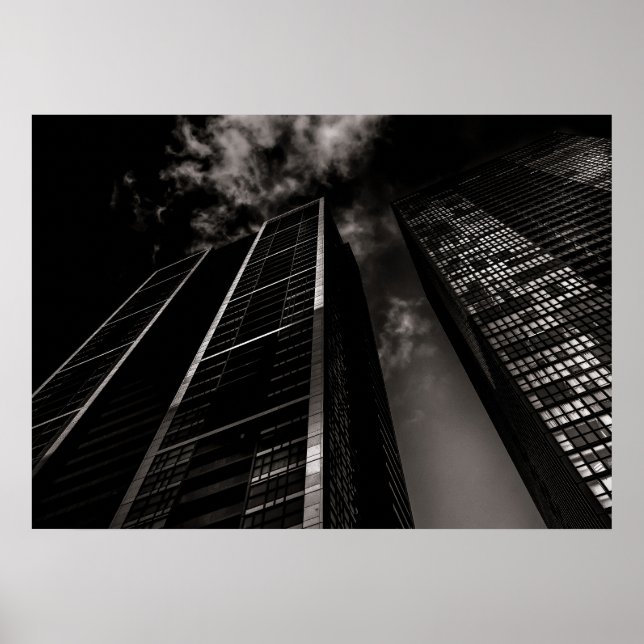 110 Charles Street E 3 Poster (Framsidan)