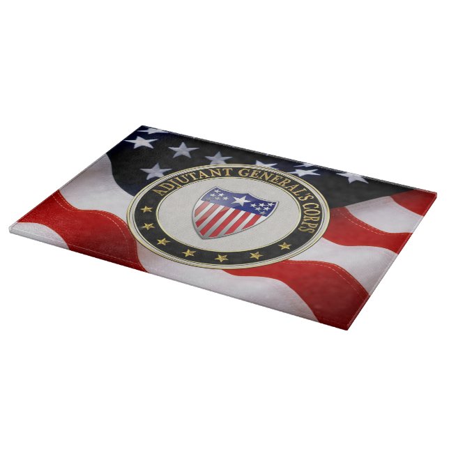 [110] Generalsekreterarens kår Gren Insignia [3D] (Hörn)