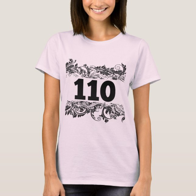 110 T SHIRT (Framsida)