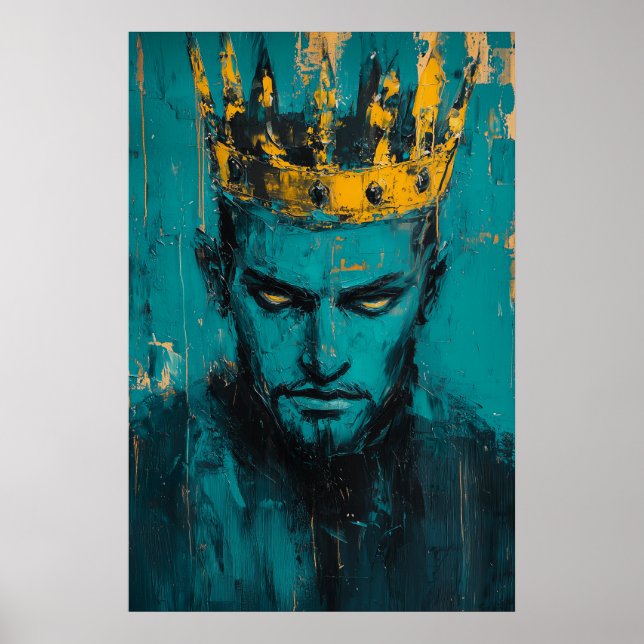 1110 Royal Elegance Poster (Framsidan)