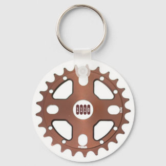 1110 SPROCKET KEYCHAIN NYCKELRING