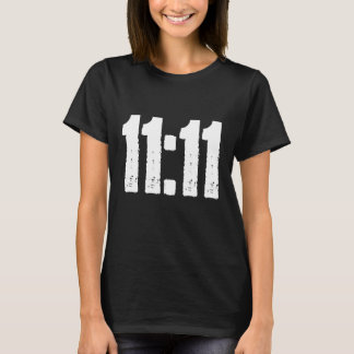 1111 andliga uppvaknande t-shirt