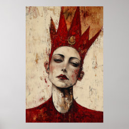 1111 Royal Elegance Poster