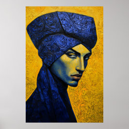 1112 Royal Elegance Poster