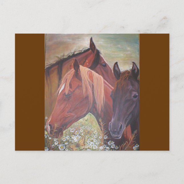 1115041, hoppets konst vykort (Framsida)