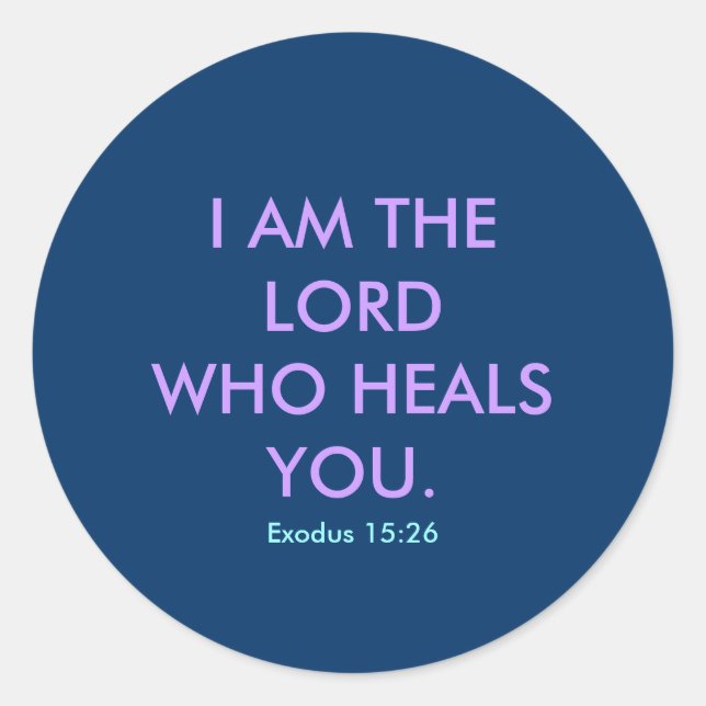 1118 RUNT KLISTERMÄRKE (Framsida)