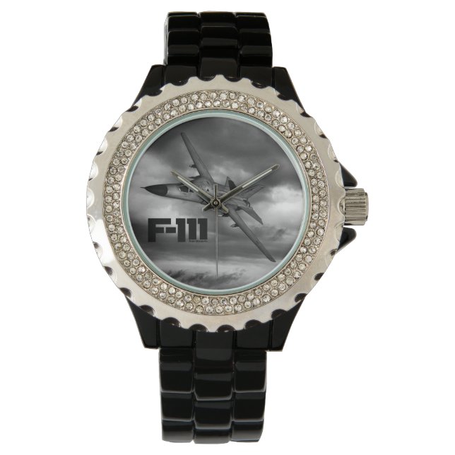 111 Aardvark Armbandsur (Framsida)