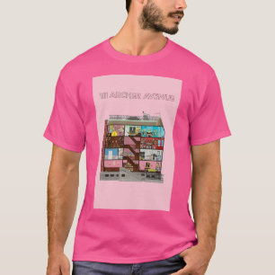 111 Archer Avenue från Royalet Tenenbaums T Shirt