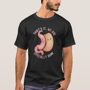 111 Kardiovaskulär kirurgi Viktminskning Sleeve Ga T Shirt