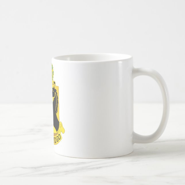 112. ArmorRegiment Kaffemugg (Höger)