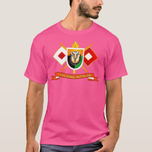 112:e signalbataljonen w Signalgren Flash w Br  T Shirt