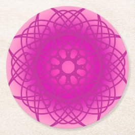 112 UNDERLÄGG PAPPER RUND