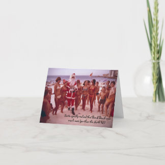 11306154, Santa Chooses Bondi Helgkort