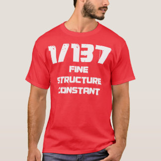 1137 Brans struktur konstant T Shirt