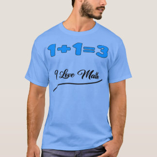 113 i kärlek math t shirt