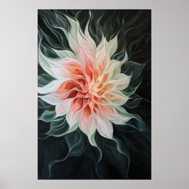 1141 Brand och Vatten Poster