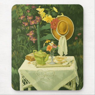 1144 Tea Time i Garden Musmatta