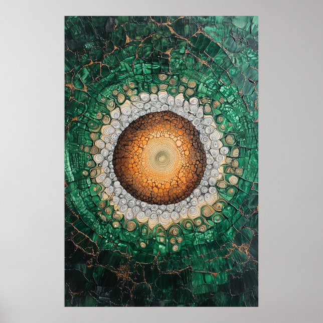 1146 Brand och Vatten Poster (Framsidan)