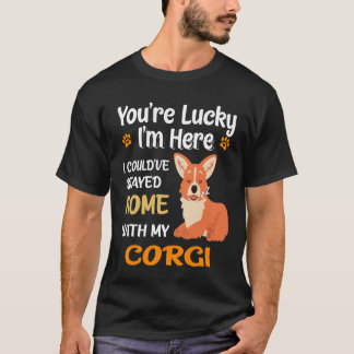 115 Du är Lucky T Shirt